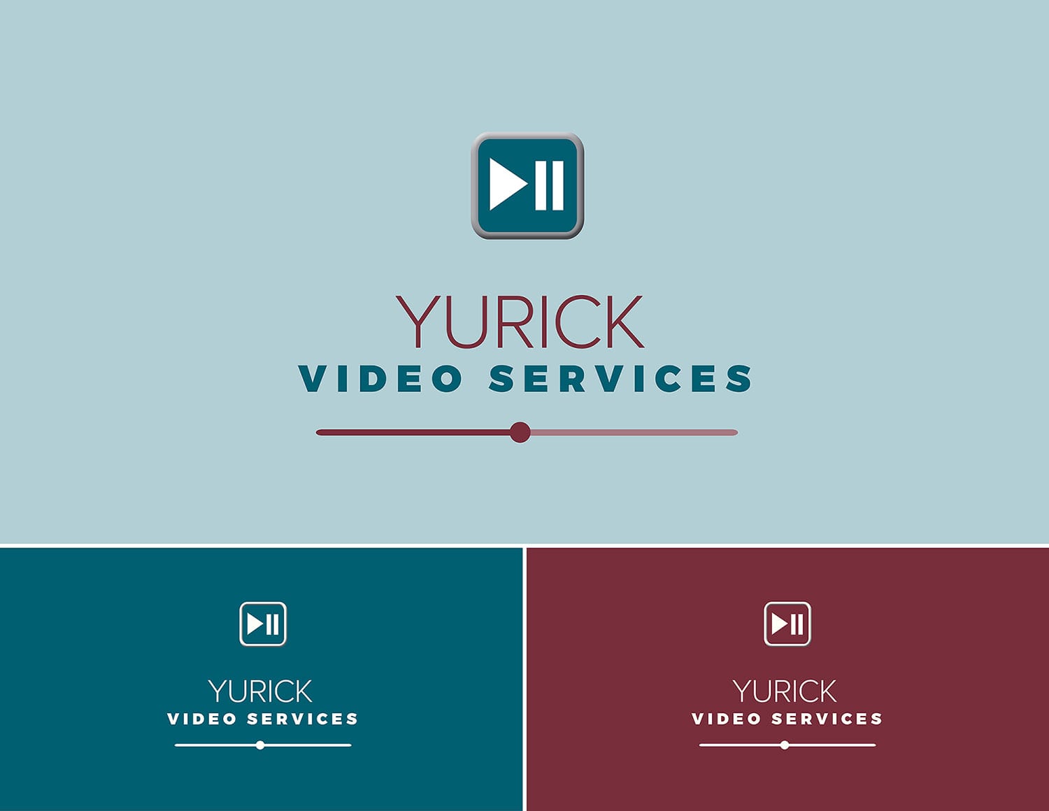 Yurick Video Services logo